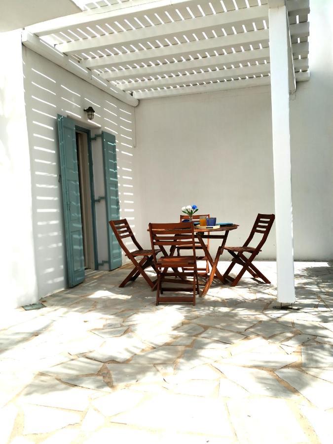 Appartement Mykonian Aroma House *