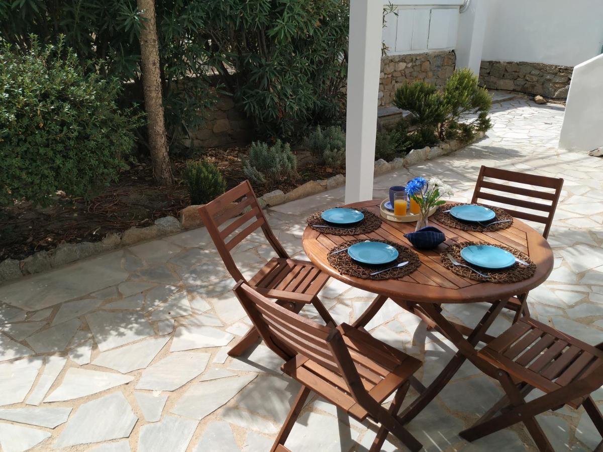 Mykonian Aroma House Appartement