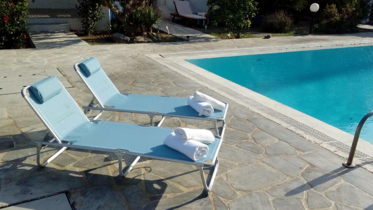 Appartement Mykonian Aroma House
