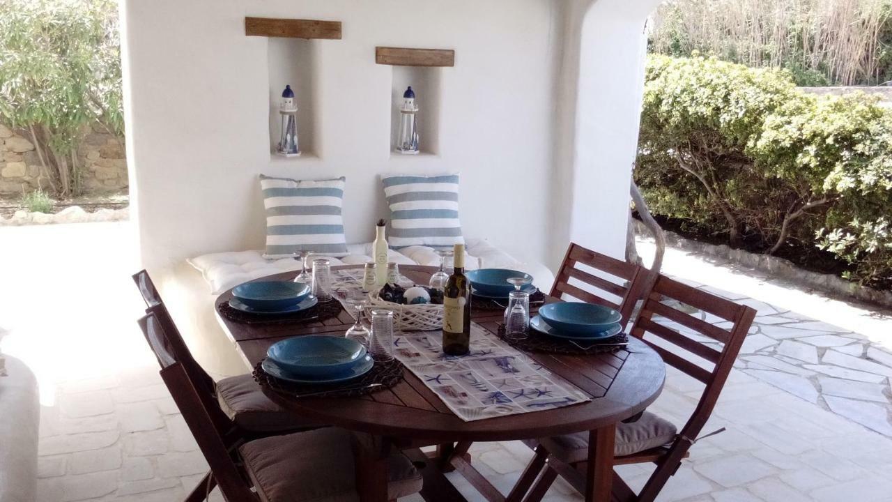 Appartement Mykonian Aroma House