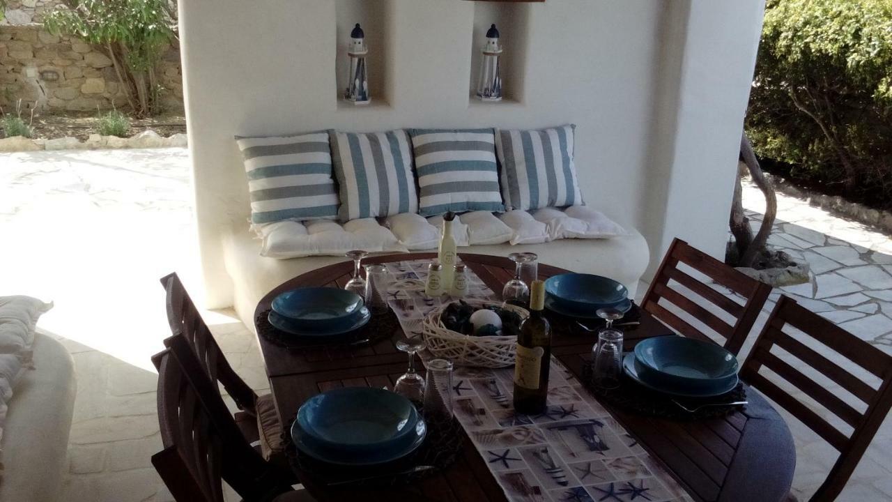 Appartement Mykonian Aroma House Ornos (Mykonos)