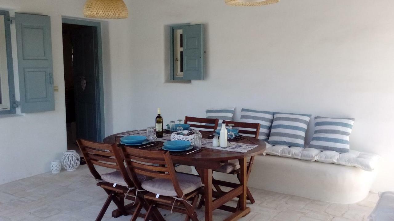 Appartement Mykonian Aroma House Ornos (Mykonos)