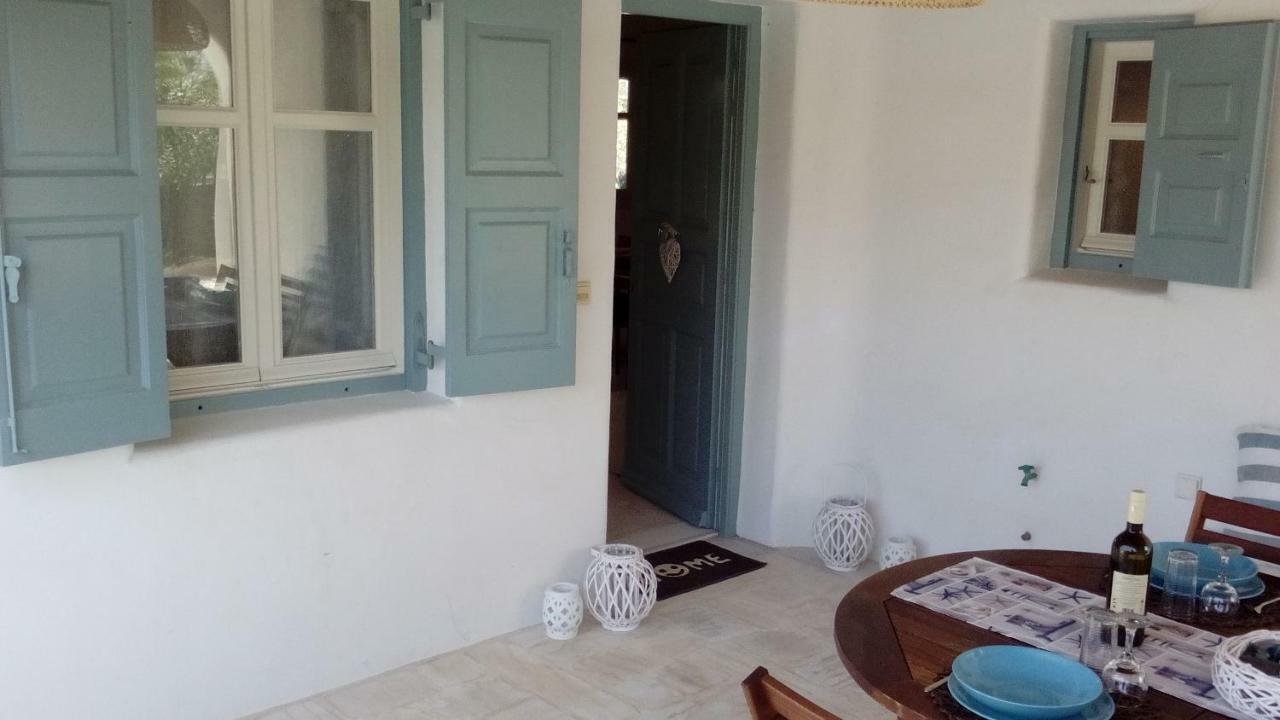 Appartement Mykonian Aroma House *