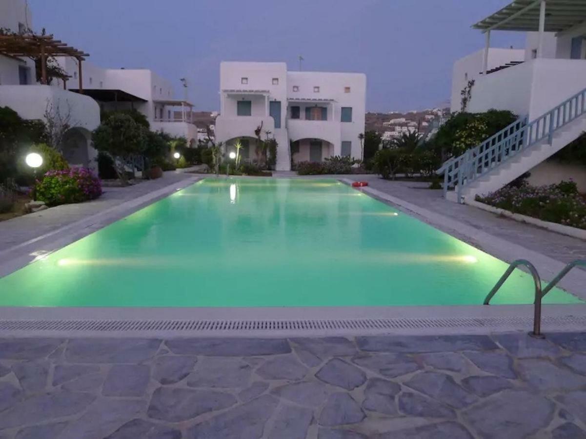 Mykonian Aroma House Appartement Ornos (Mykonos)