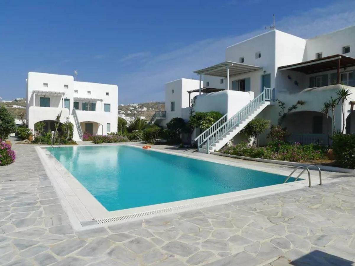 Mykonian Aroma House Appartement